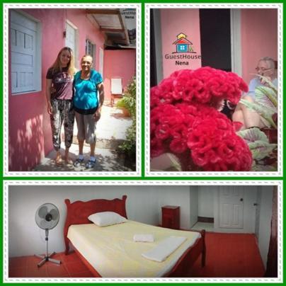 Guest House Nena โมโยกัลปา ภายนอก รูปภาพ