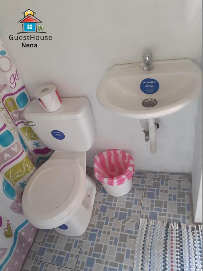 Guest House Nena โมโยกัลปา ภายนอก รูปภาพ