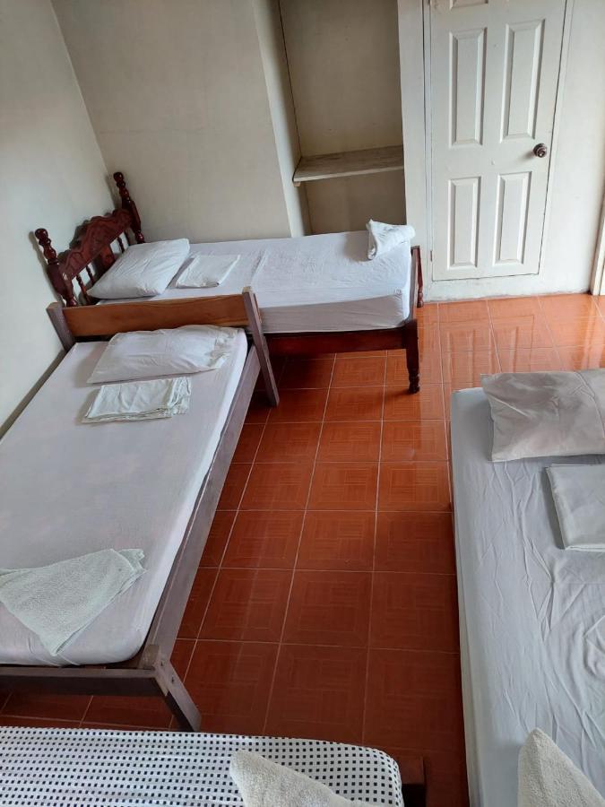 Guest House Nena โมโยกัลปา ภายนอก รูปภาพ