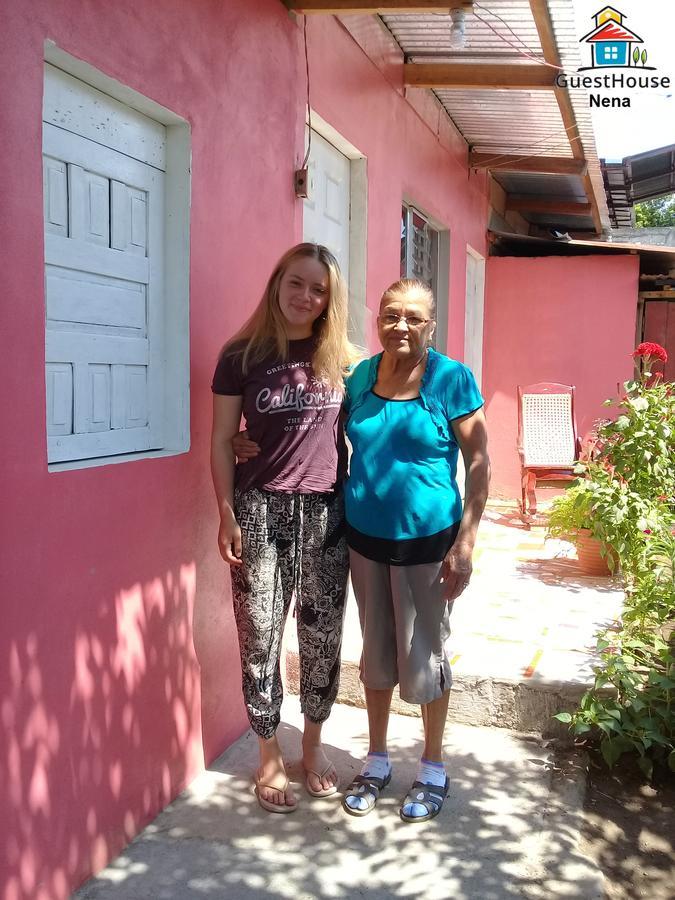 Guest House Nena โมโยกัลปา ภายนอก รูปภาพ